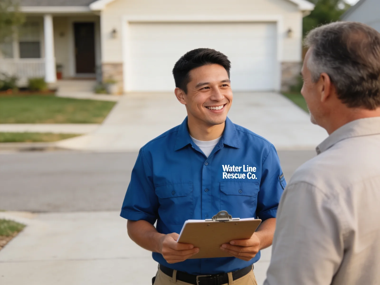 Water Line Repair Little Cedar, IA FAQs
